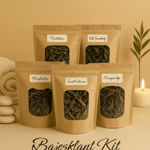 Bajesklant Kit - Aanbieding (5 halen 4 betalen)