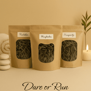 Dare or Run Pakket