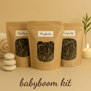 Babyboom Pakket - Aanbieding (3de zak 50% korting)