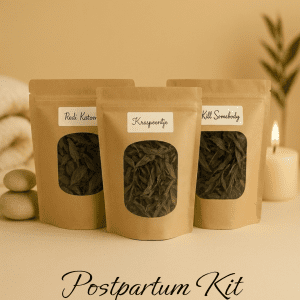 Postpartum Pakket - Aanbieding (4 halen 3 betalen)