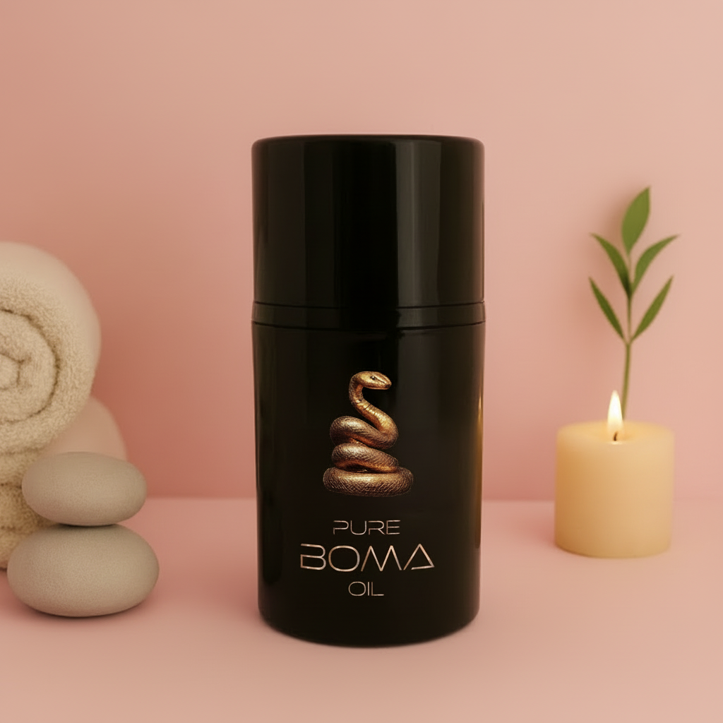 Boma Olie - Afbeelding 2